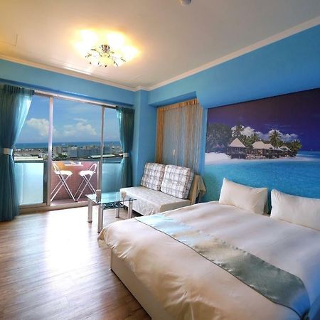 Jia Jia House Lejlighed Kaohsiung Eksteriør billede