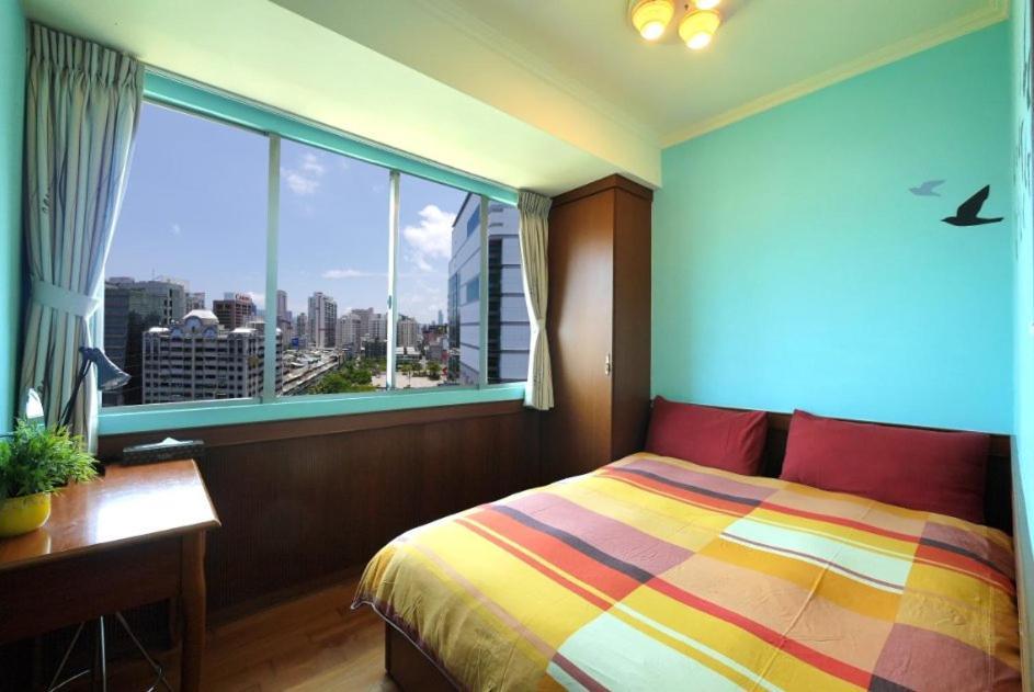 Jia Jia House Lejlighed Kaohsiung Eksteriør billede