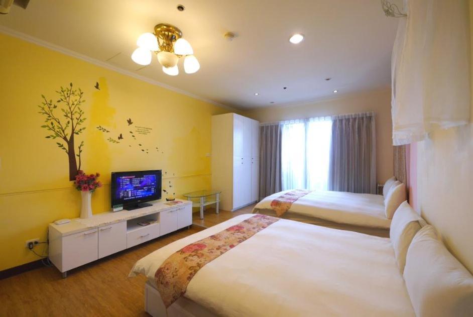 Jia Jia House Lejlighed Kaohsiung Eksteriør billede