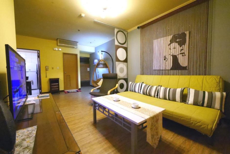 Jia Jia House Lejlighed Kaohsiung Eksteriør billede