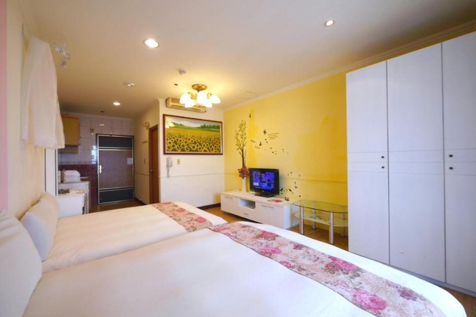 Jia Jia House Lejlighed Kaohsiung Eksteriør billede
