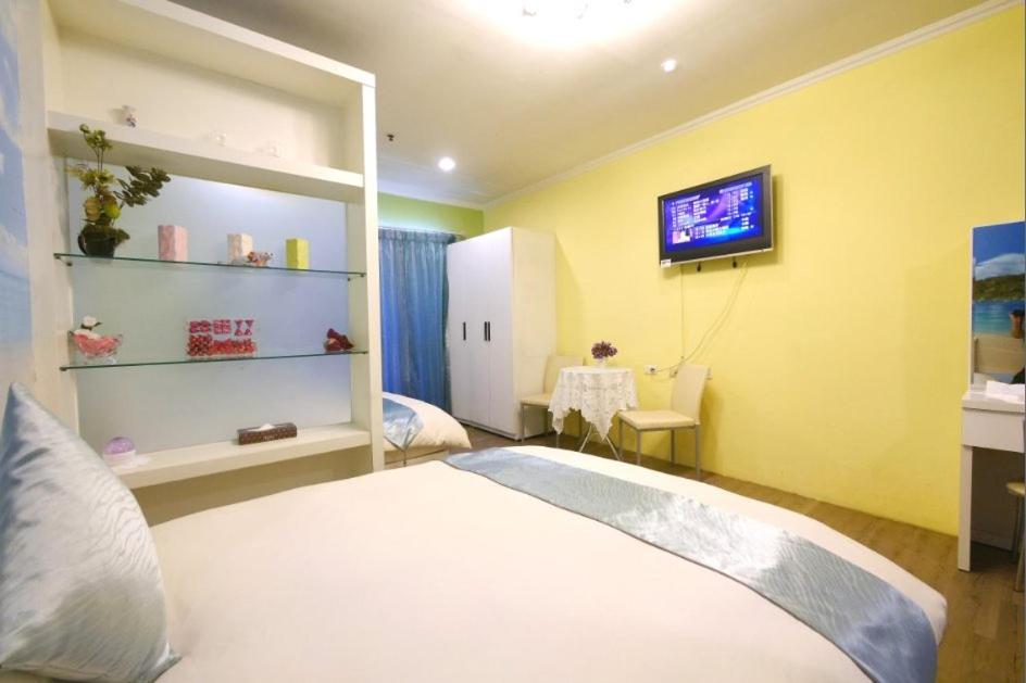 Jia Jia House Lejlighed Kaohsiung Eksteriør billede