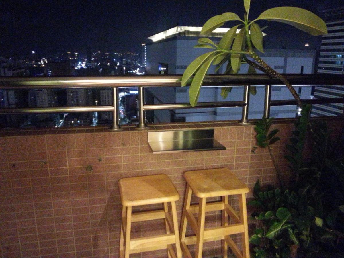 Jia Jia House Lejlighed Kaohsiung Eksteriør billede