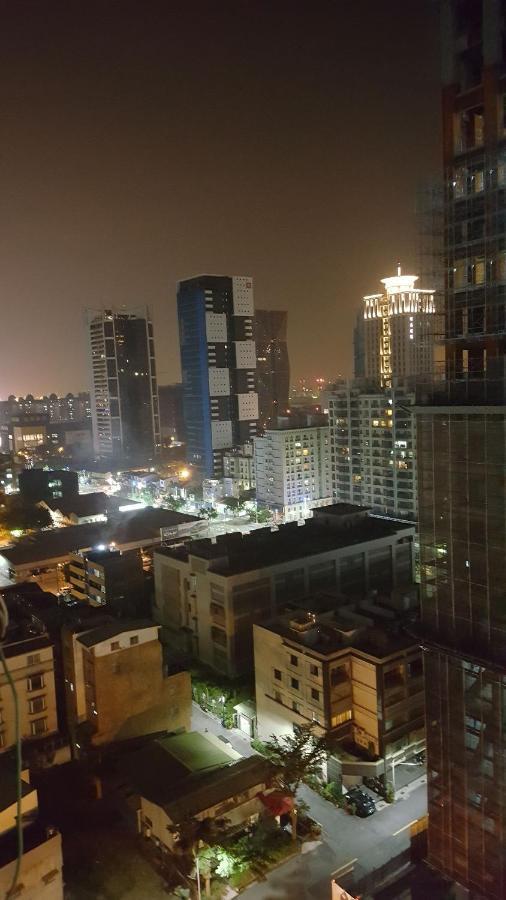 Jia Jia House Lejlighed Kaohsiung Eksteriør billede