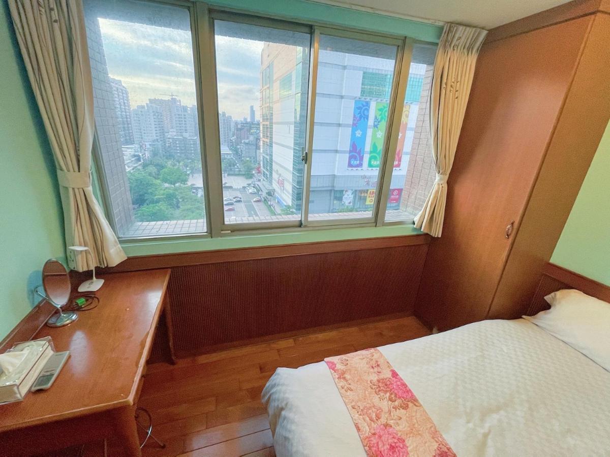 Jia Jia House Lejlighed Kaohsiung Eksteriør billede