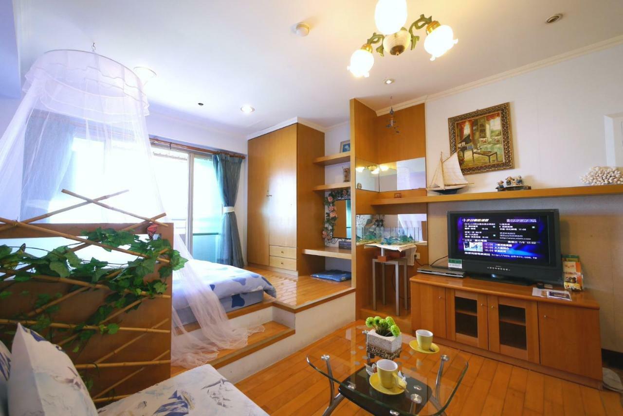 Jia Jia House Lejlighed Kaohsiung Eksteriør billede