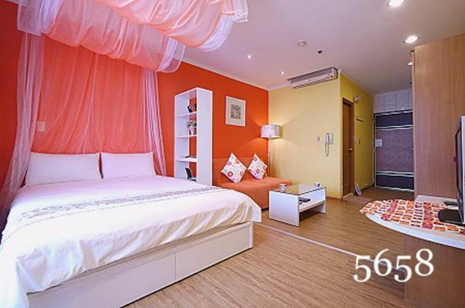 Jia Jia House Lejlighed Kaohsiung Eksteriør billede
