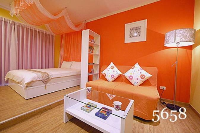 Jia Jia House Lejlighed Kaohsiung Eksteriør billede