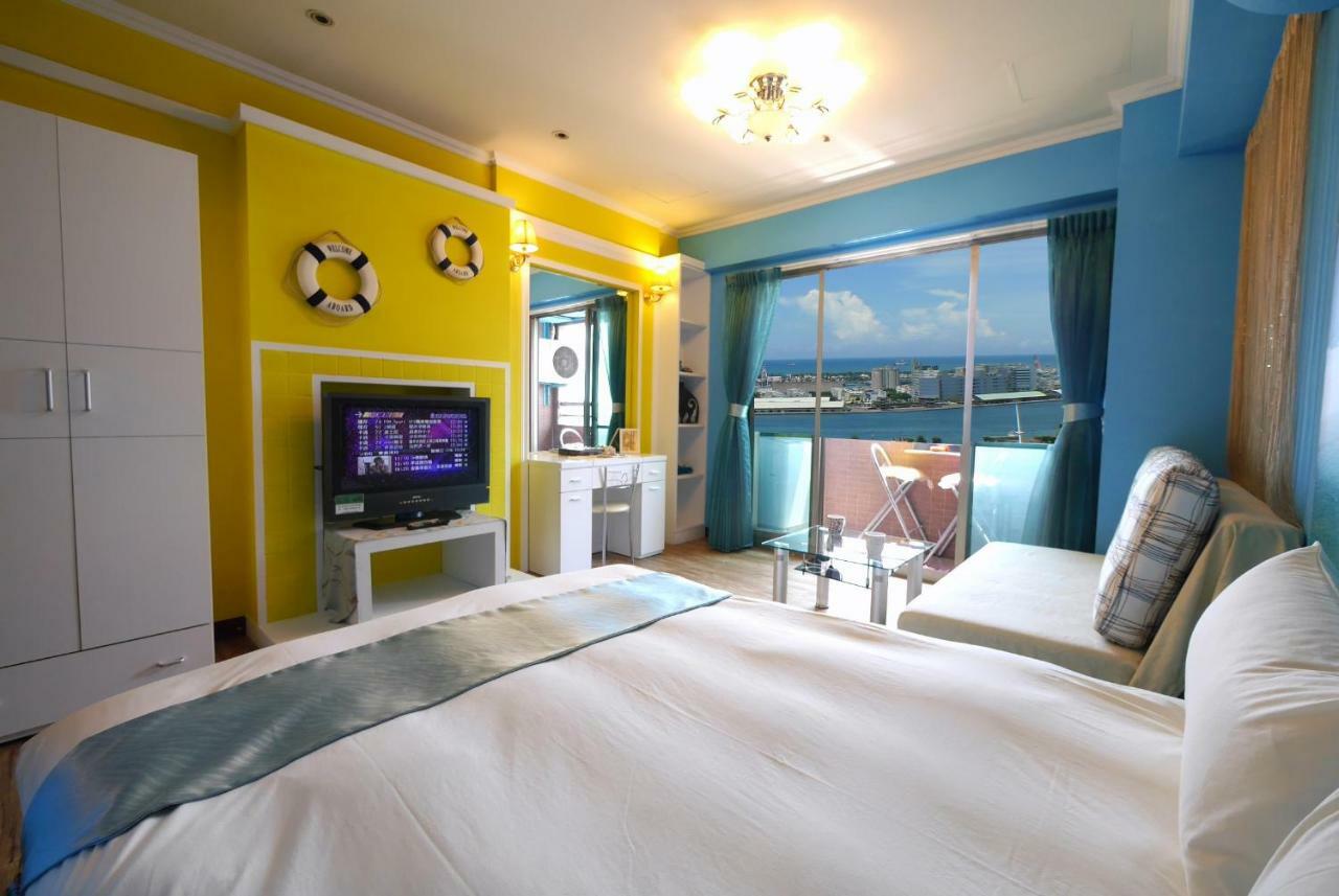 Jia Jia House Lejlighed Kaohsiung Eksteriør billede