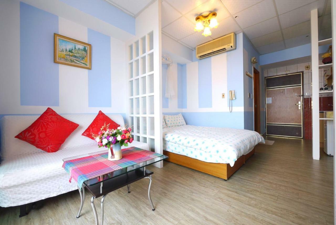 Jia Jia House Lejlighed Kaohsiung Eksteriør billede