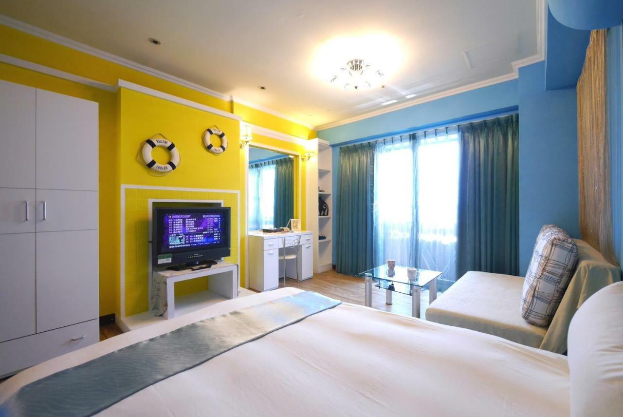 Jia Jia House Lejlighed Kaohsiung Eksteriør billede
