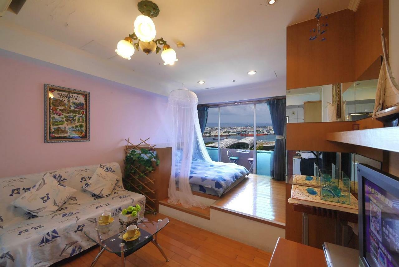 Jia Jia House Lejlighed Kaohsiung Eksteriør billede