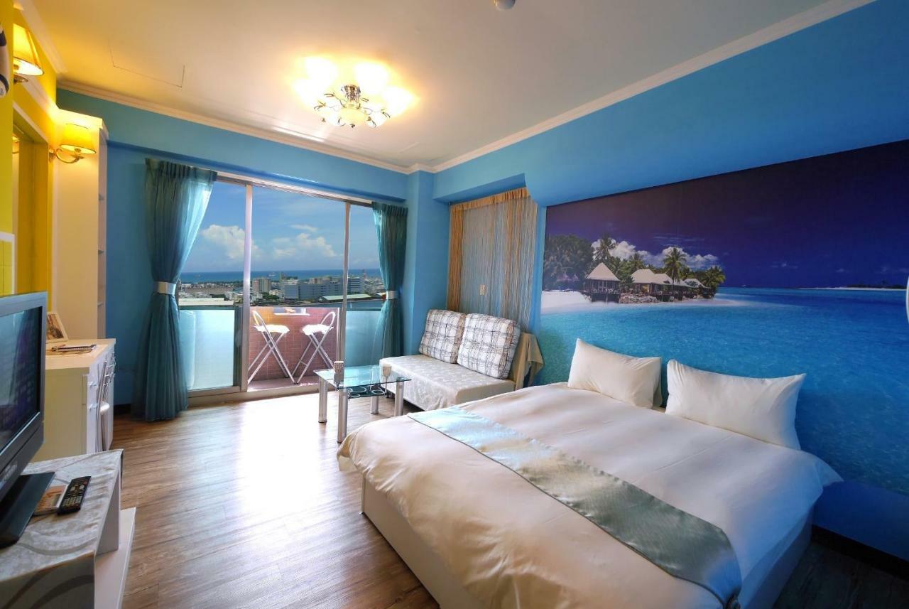 Jia Jia House Lejlighed Kaohsiung Eksteriør billede