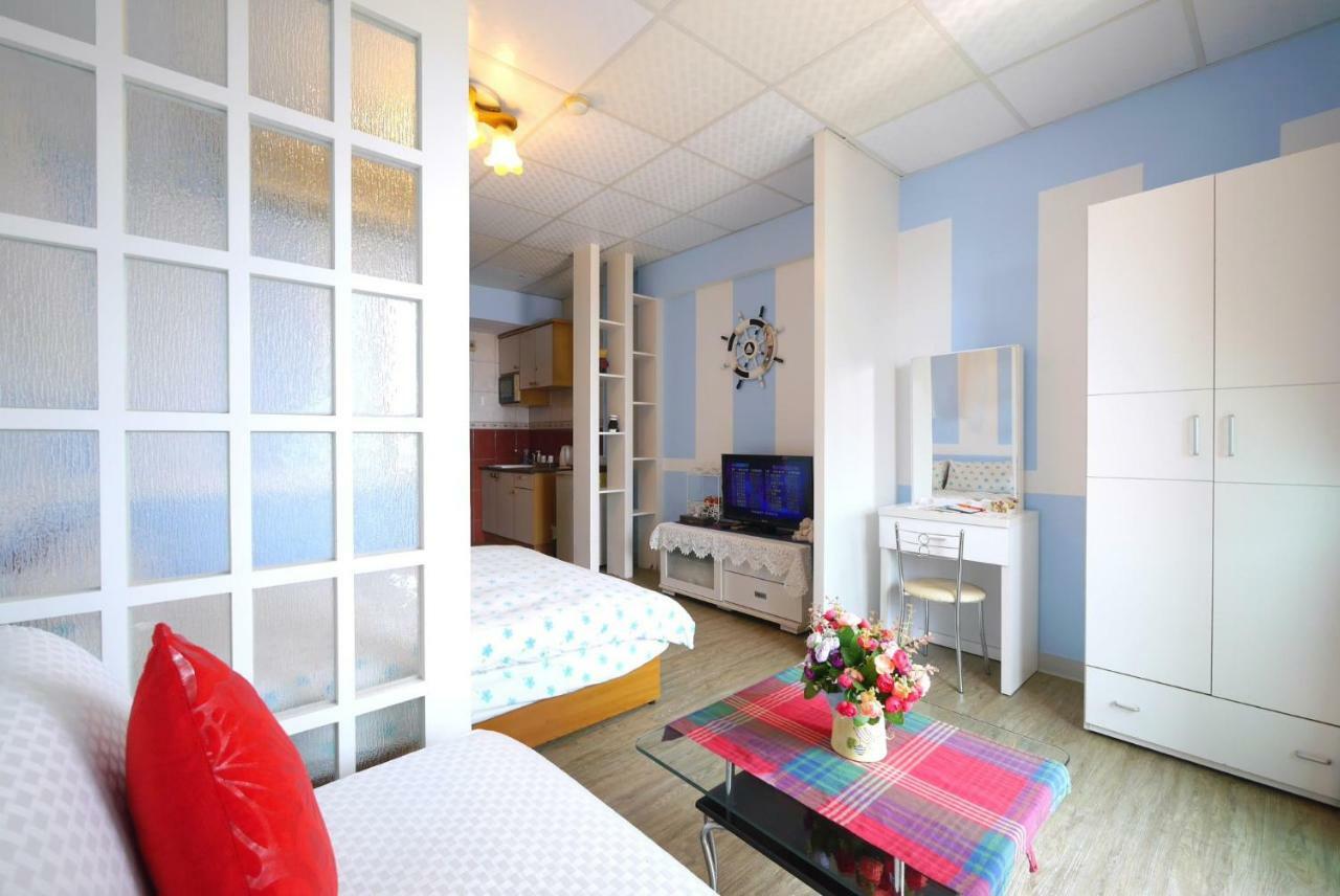 Jia Jia House Lejlighed Kaohsiung Eksteriør billede
